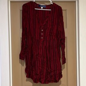 Francesca’s long sleeve dress